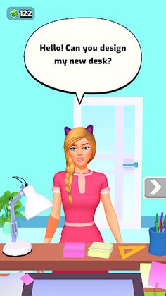 DIY Desk Designer - Screenshot 1