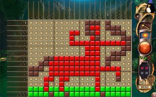 Fantasy Mosaics 11: Fleeing fr - Screenshot 2