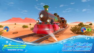 Simulator Game: Washing Clean - Screenshot 1