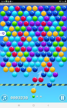 Bubble Shoote : Match 3 Puzzle - Screenshot 2