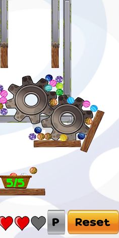 Falling Balls - Puzzle - Screenshot 3