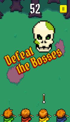 Archery Bros - Screenshot 2