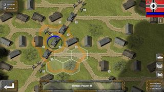 Tank Battle: Blitzkrieg - Screenshot 1