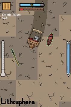 Dig2China - Screenshot 3
