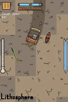 Dig2China - Screenshot 3