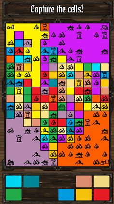 Conquest Master - Screenshot 2