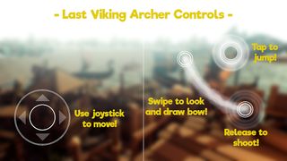 Last Viking Archer - Screenshot 1