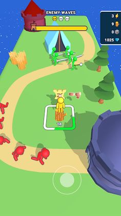 Traps Master - Screenshot 2