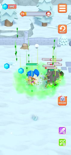 God Slayer - Screenshot 4