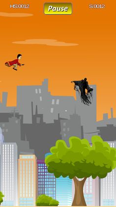 Harry Quidditch Escape - Screenshot 3