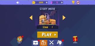 Ninja Fighter - Stickman Wars - Screenshot 1