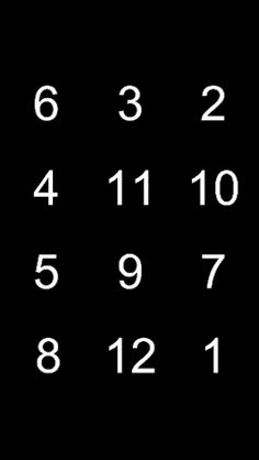 Chimp Memory Game - Screenshot 3