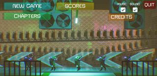 Bouncy Bugot - Screenshot 1