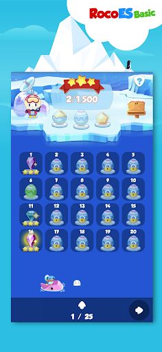 RocoES Basic - Screenshot 2