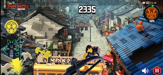 Go adventure Ninja game - Screenshot 1