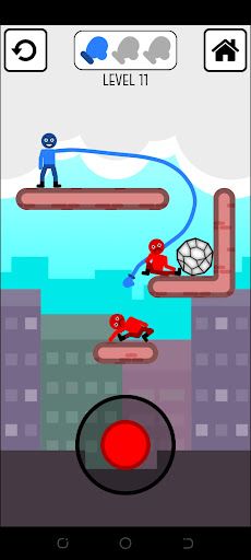 POWERED PUNCH - Screenshot 1