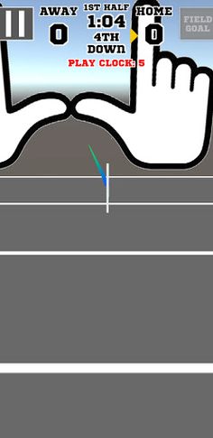 Paper Football League - Screenshot 2