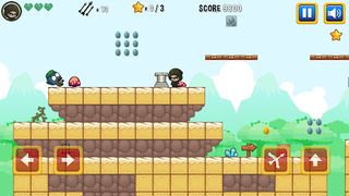 Super Archer - Screenshot 3