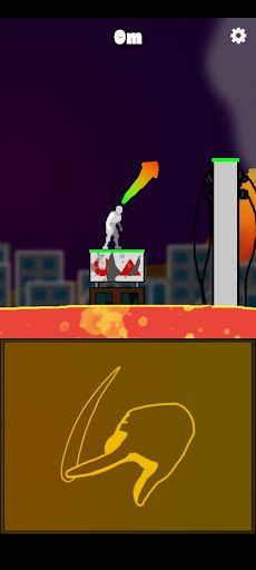 OMG It's Lava - Screenshot 2