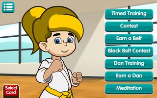 Times Tables Karate - Screenshot 1