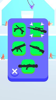 Mayhem Shooter - Screenshot 3