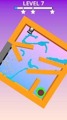 Water Fall - Screenshot 1