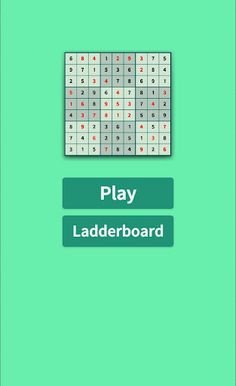 SUDOKU - Screenshot 1