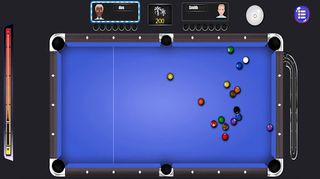 Free Billiard Battle Match - Screenshot 3
