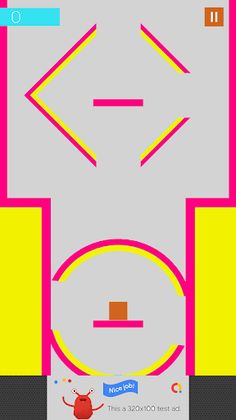 Fantastic Cubic Jump - Screenshot 4