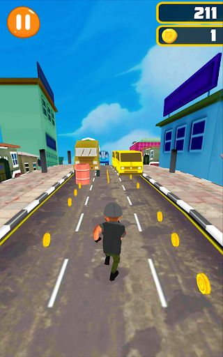 Rapid Response Squad - Screenshot 3