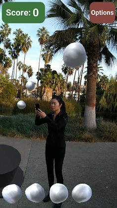 99 Snowballs for Tango - Screenshot 1