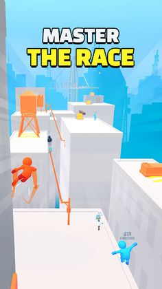 Parkour Race - FreeRun Game - Screenshot 3