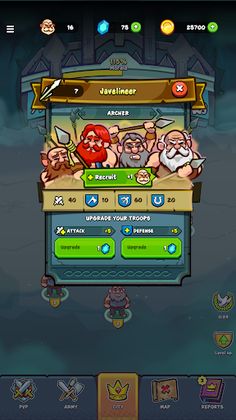 Dwarf Up - Screenshot 3
