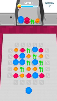 Push dishes! - Screenshot 3