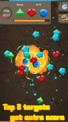 Gem Burst - Screenshot 2