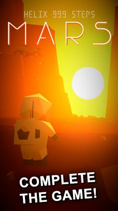 HELIX 999 STEPS: Mars - Screenshot 1