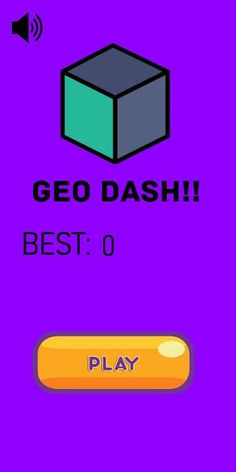 GEO DASH!! - Screenshot 1