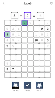 Calculation King - Screenshot 4