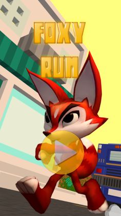 Foxy Run 3D - Screenshot 3