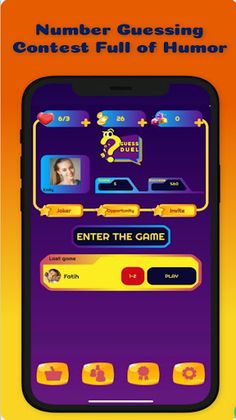 GUESS DUEL Live Number Guessin - Screenshot 1