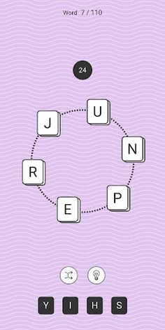 Wheel Words - Screenshot 4