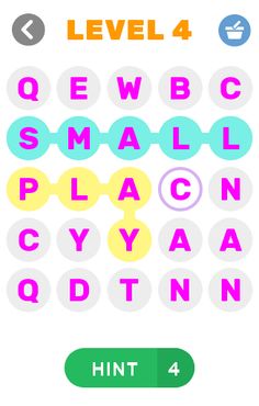 I love Word Puzzles - Screenshot 4
