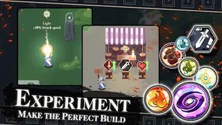 Endless Wander - Roguelike RPG - Screenshot 3
