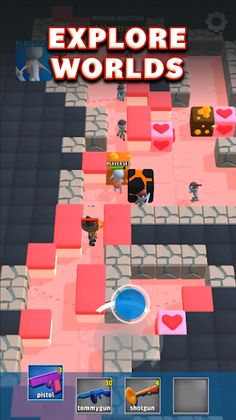 Blockventure - Screenshot 4