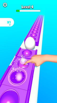 Pop Run 3D - Screenshot 1