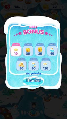 Ice Garden - Screenshot 3