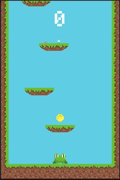 Hoppy Froggy - Screenshot 1