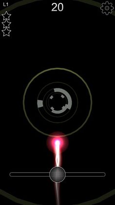 Flying Comet - Screenshot 1