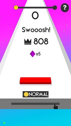 Swooosh! - The ultimate stress - Screenshot 2