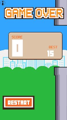 Flappy Pipe - Screenshot 4